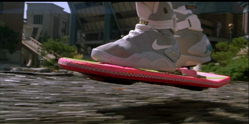 No Hoverboards in 2015?