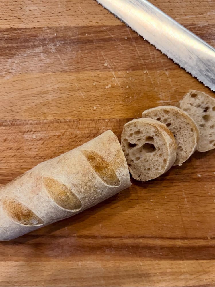 Blizzards, Bread, and Bob Weir