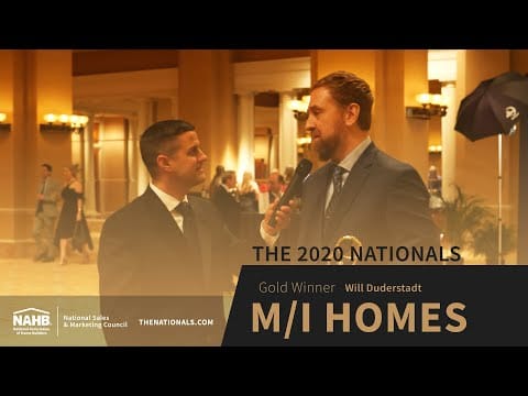 NewHomeSales.com at The Nationals 2020